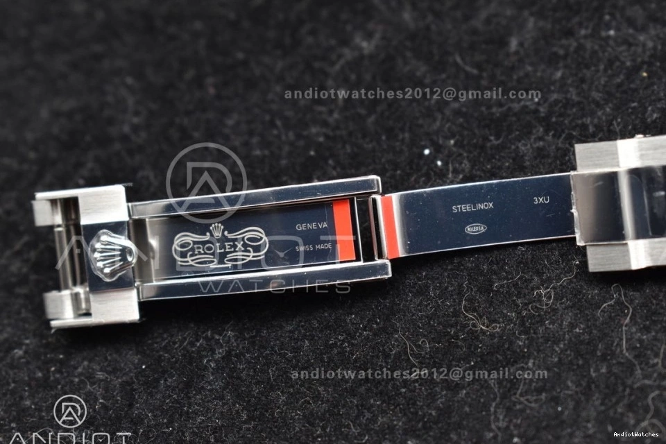 Steel FreshLook 1054 126500 SL4801 Daytona VS Factory Rolex Movement SBF 1:1 904L White Dial In 1115